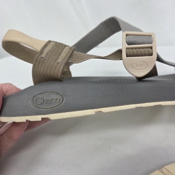 Chaco Men's Bodhi Earth Gray Sandals sz 12 - Picture 10 of 10